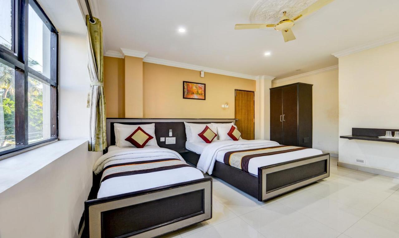 Saibala Transit Hotel Chennai Exterior foto