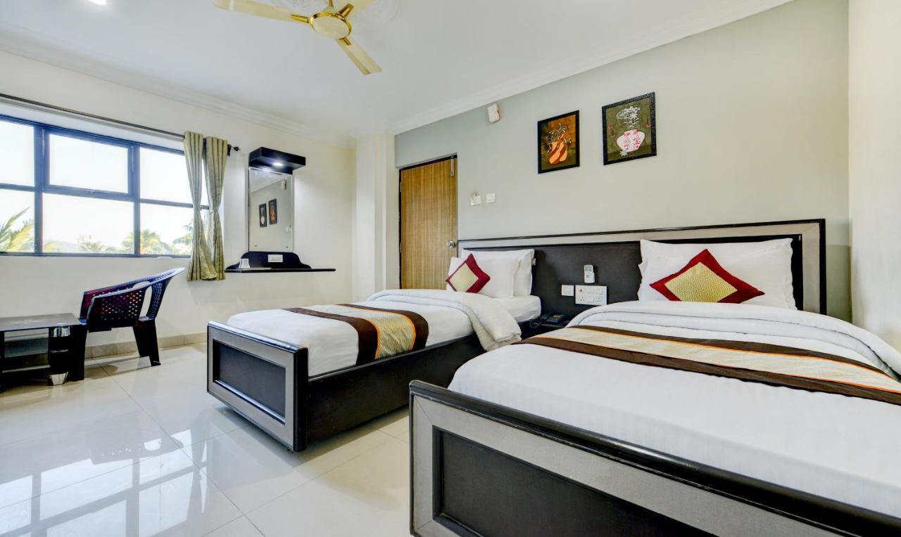 Saibala Transit Hotel Chennai Exterior foto