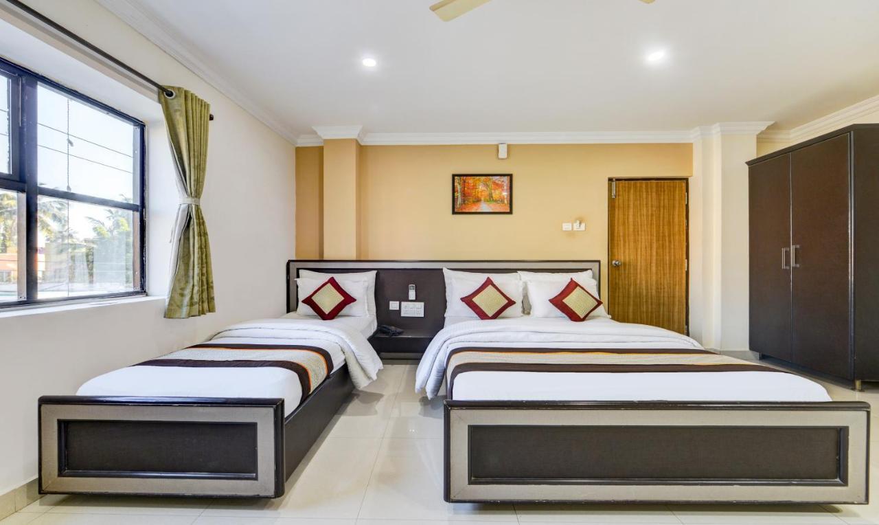 Saibala Transit Hotel Chennai Exterior foto