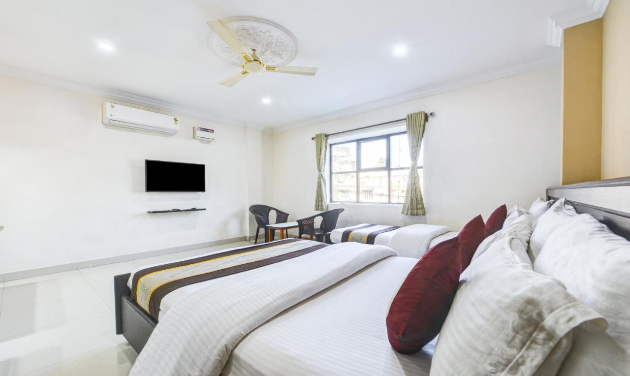 Saibala Transit Hotel Chennai Exterior foto