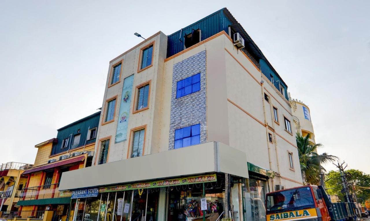 Saibala Transit Hotel Chennai Exterior foto
