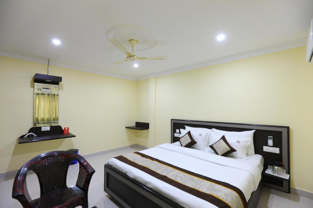 Saibala Transit Hotel Chennai Exterior foto