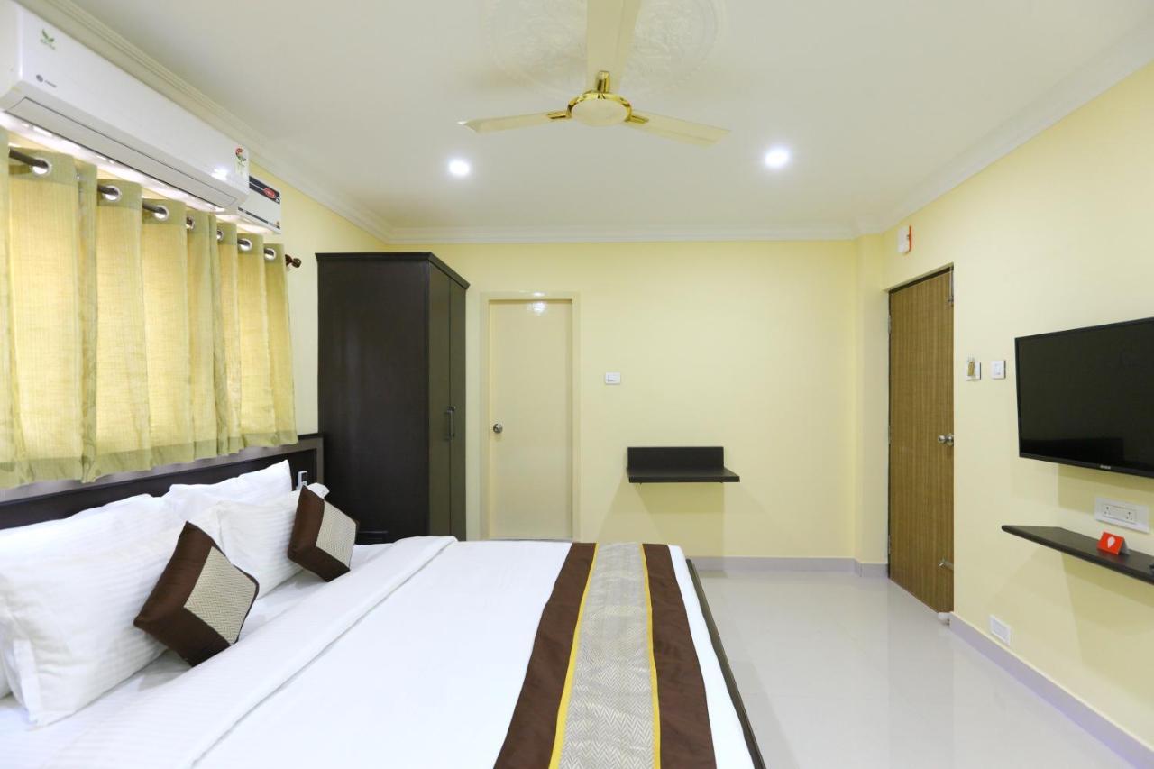 Saibala Transit Hotel Chennai Exterior foto